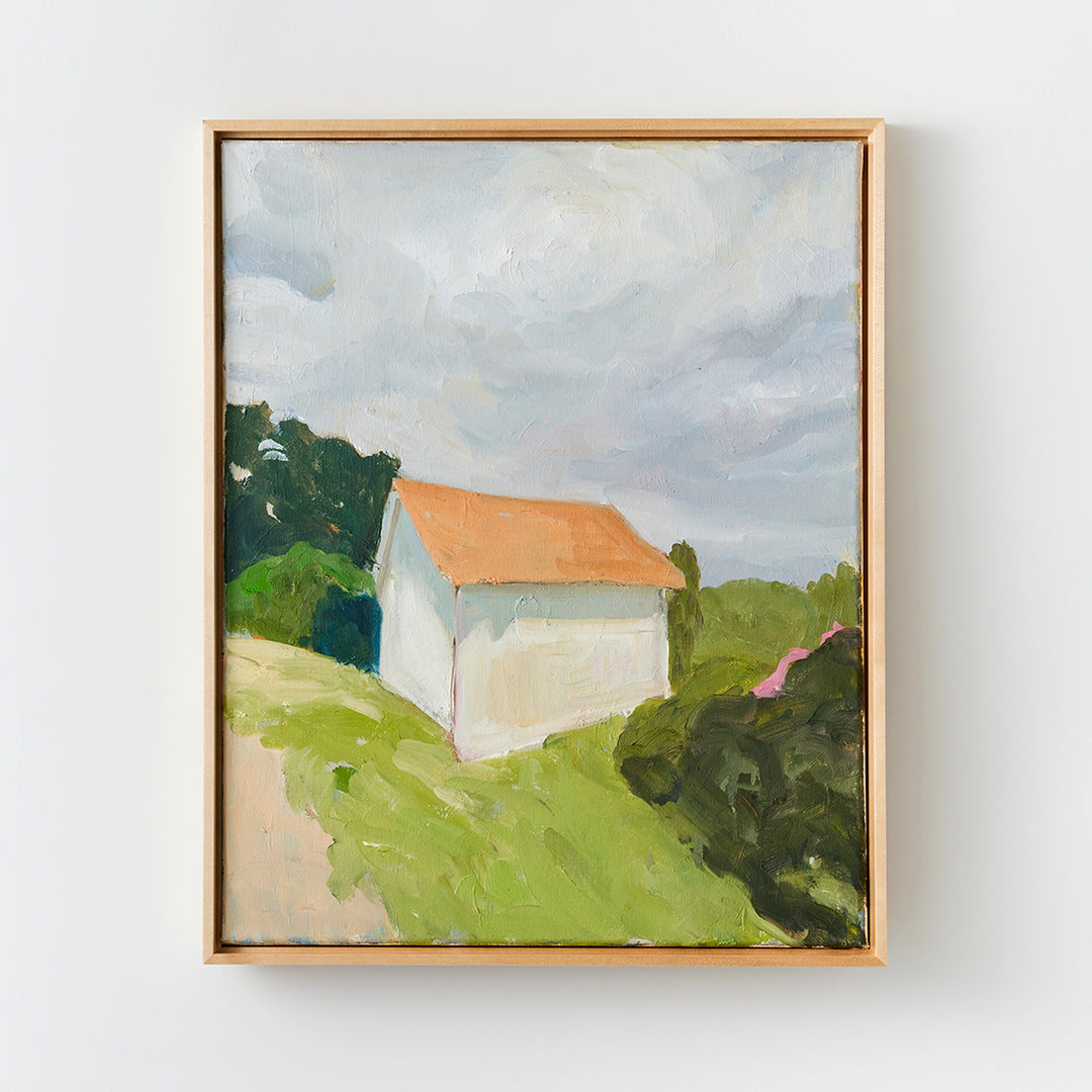 Mary Breneman, Block Island, 2024