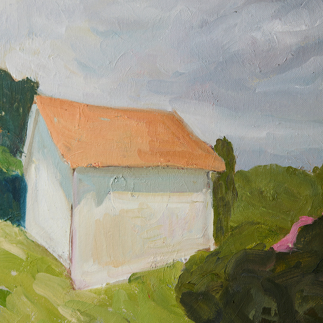 Mary Breneman, Block Island, 2024