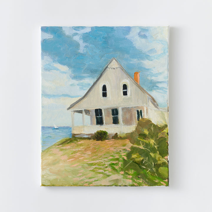 Mary Breneman, Spring House Cottage, 2024