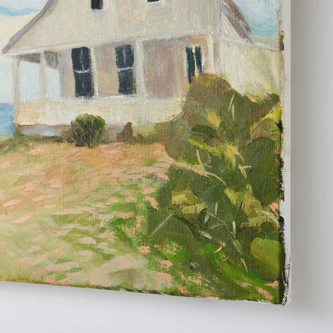 Mary Breneman, Spring House Cottage, 2024