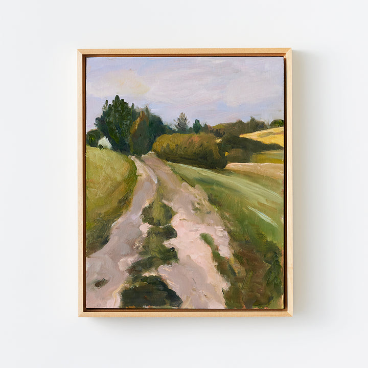 Mary Breneman, The Driveway, 2024