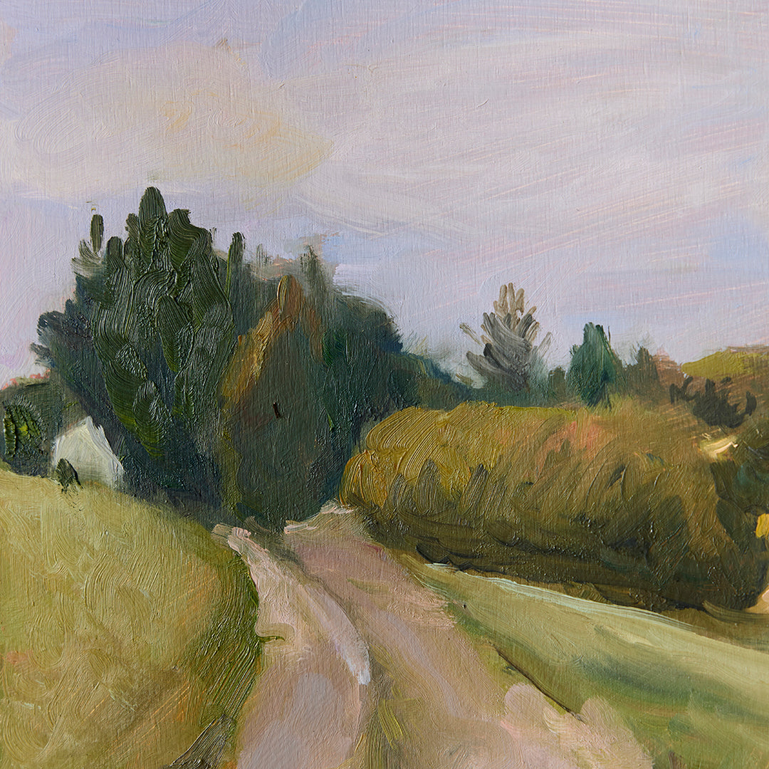 Mary Breneman, The Driveway, 2024