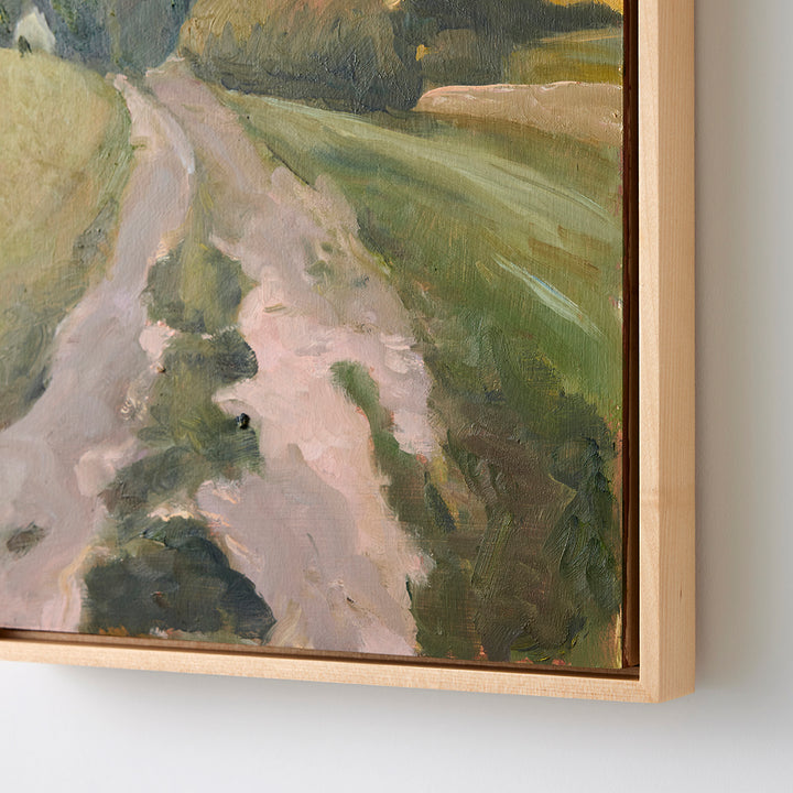 Mary Breneman, The Driveway, 2024