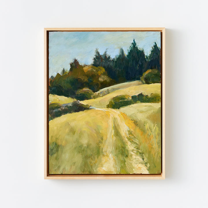 Mary Breneman, Green Pastures, 2024