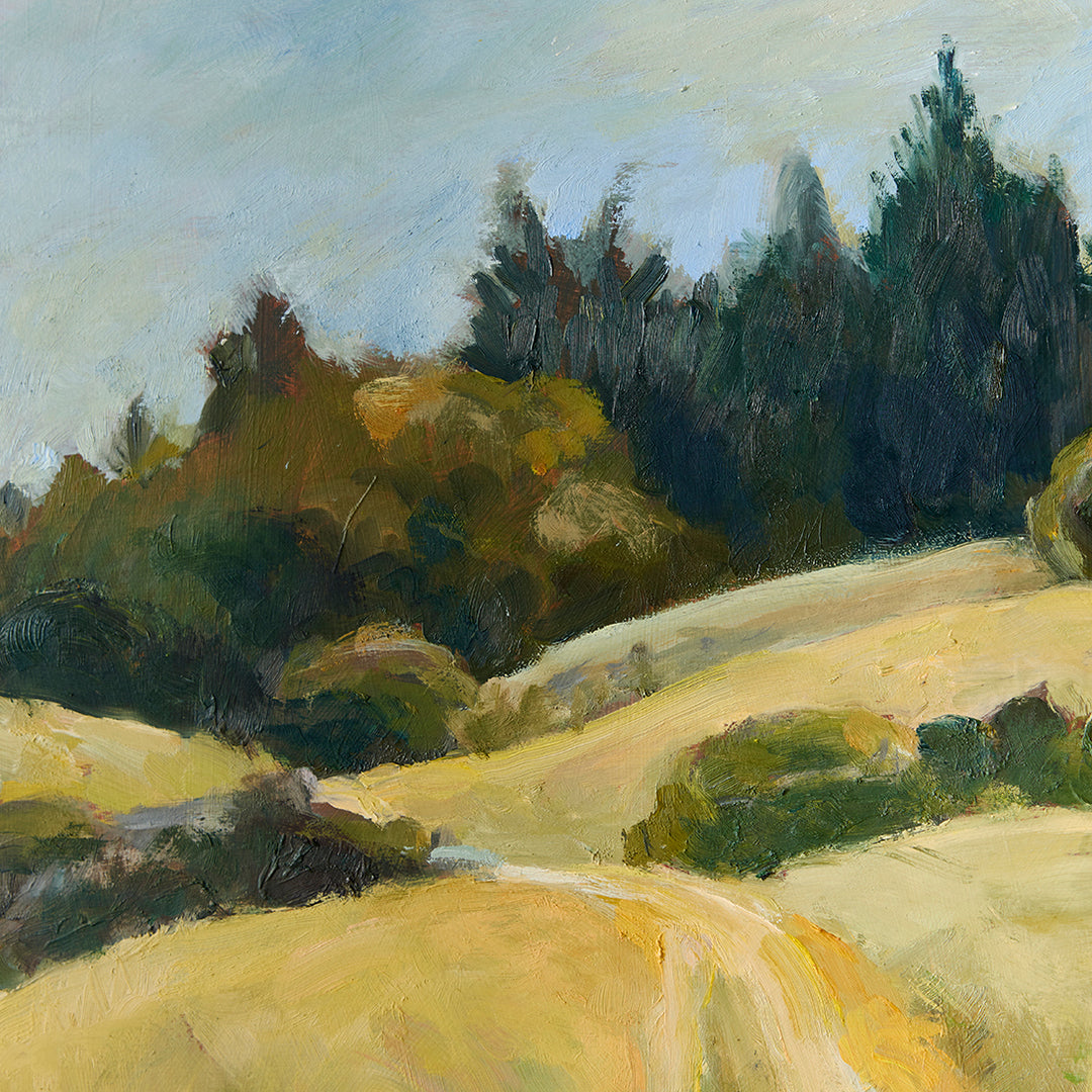 Mary Breneman, Green Pastures, 2024