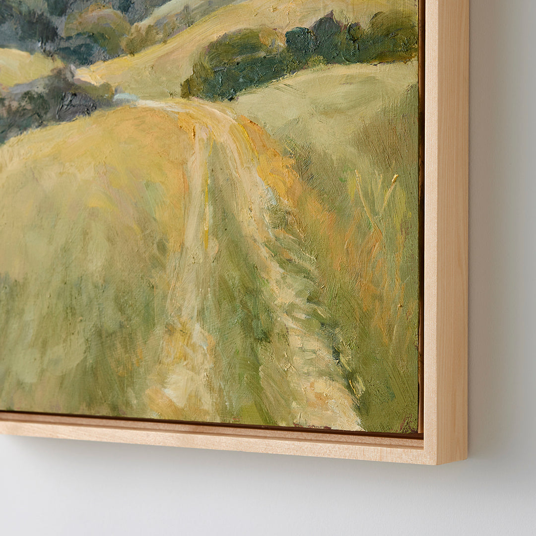 Mary Breneman, Green Pastures, 2024