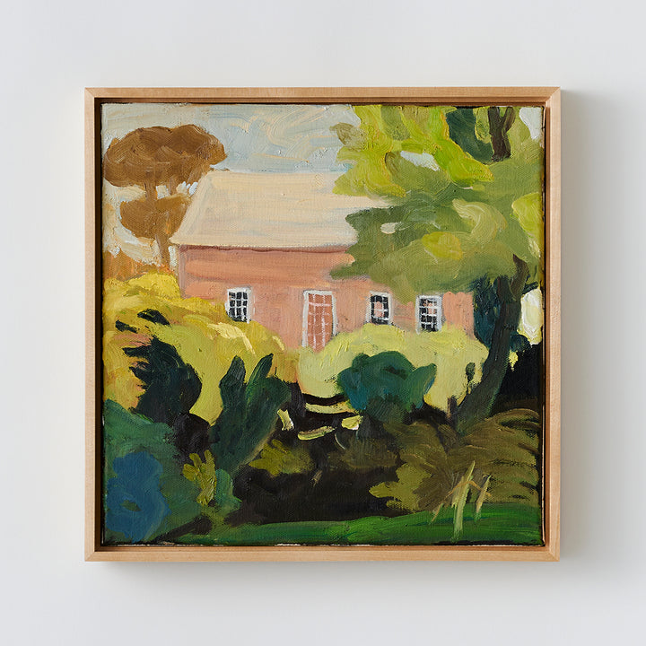 Mary Breneman, I Love This House, 2024