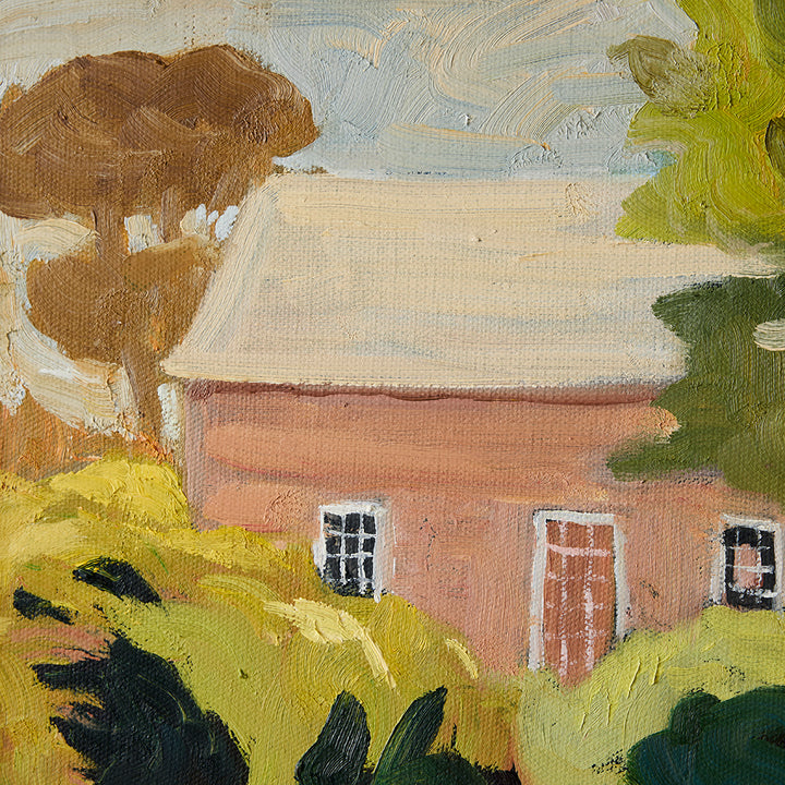 Mary Breneman, I Love This House, 2024