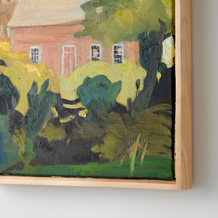 Mary Breneman, I Love This House, 2024