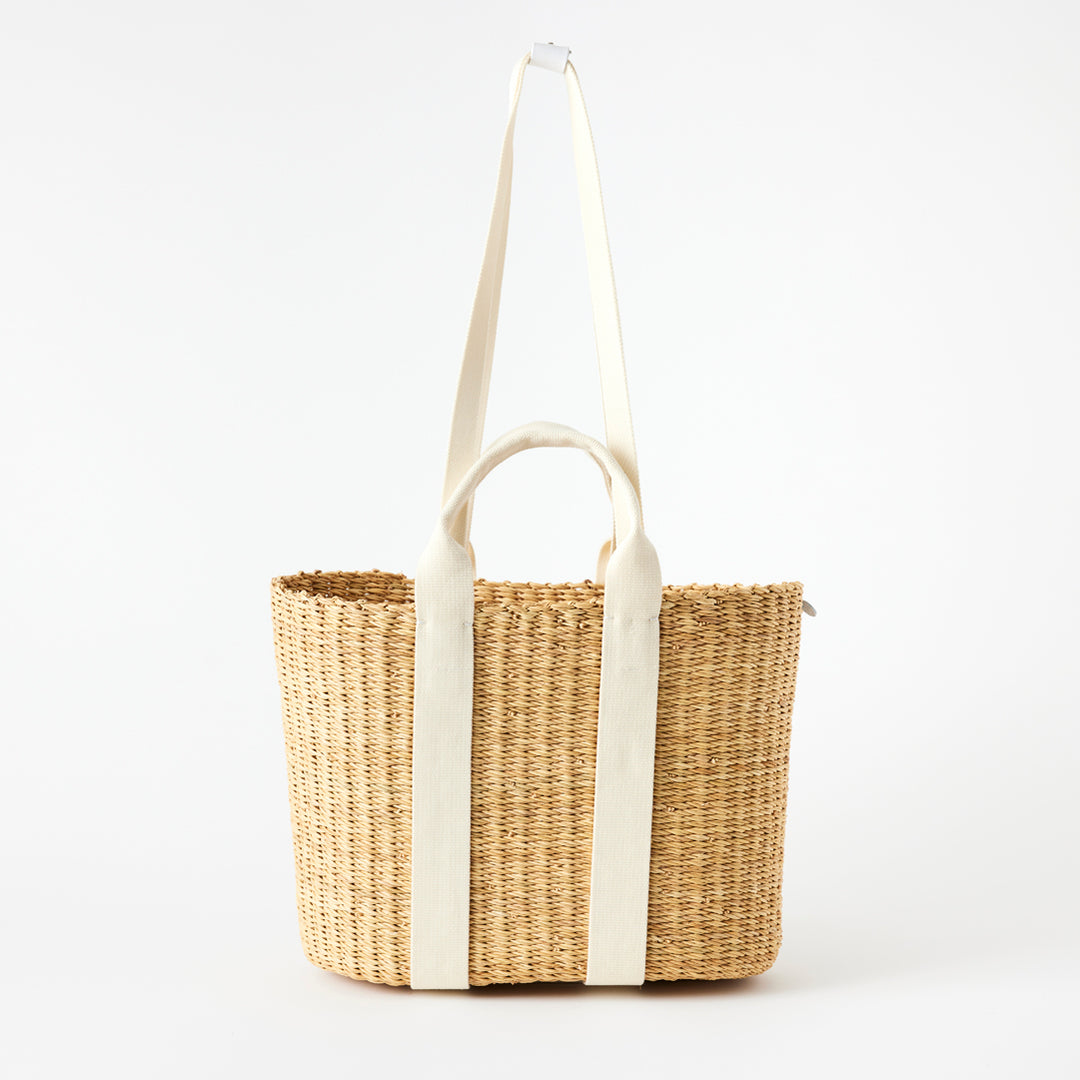 Caba Bag by Muun in Ecru – Tori Jones Studio