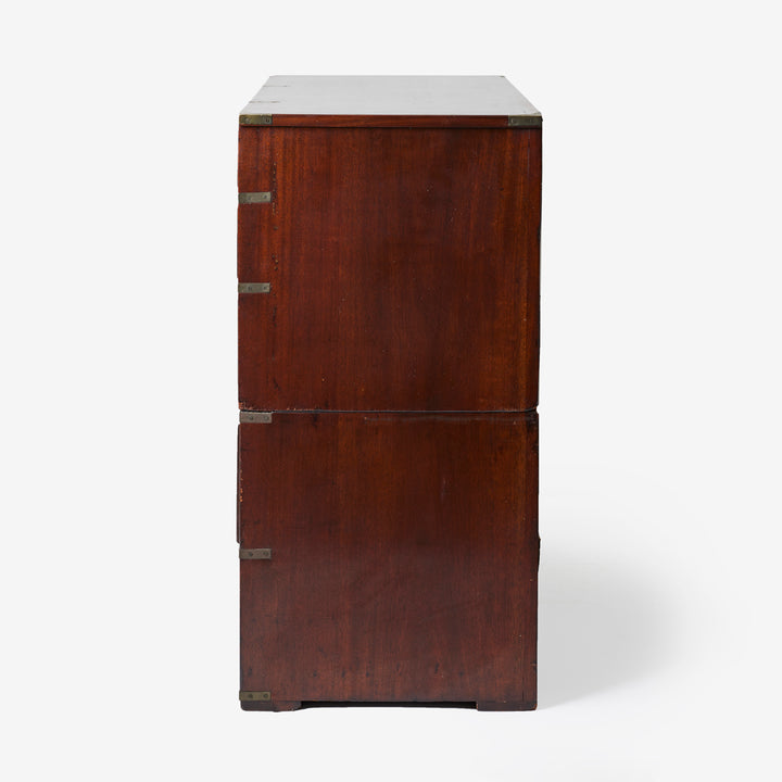 Antique Campaign Chest