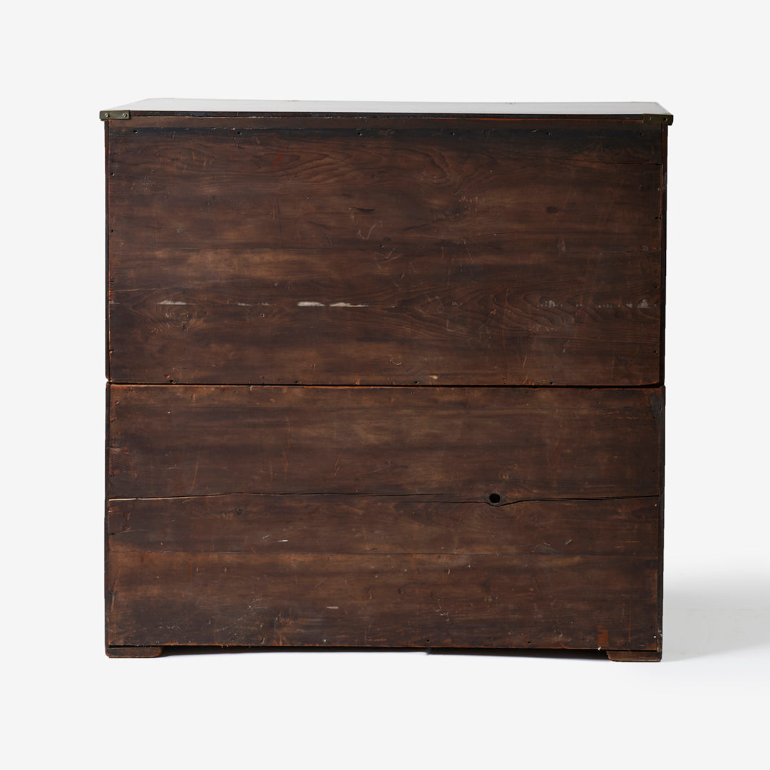 Antique Campaign Chest