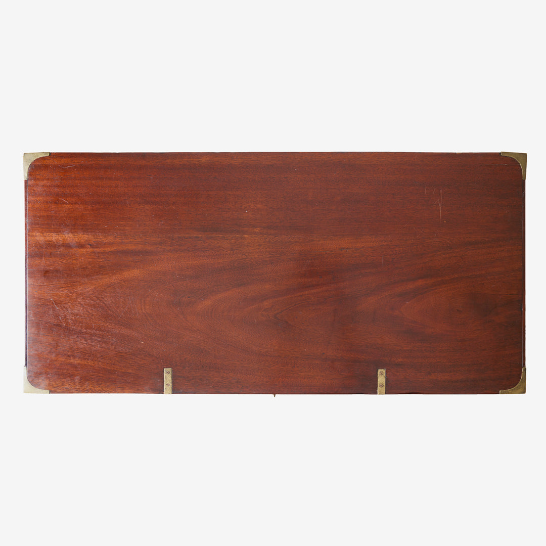 Antique Campaign Chest