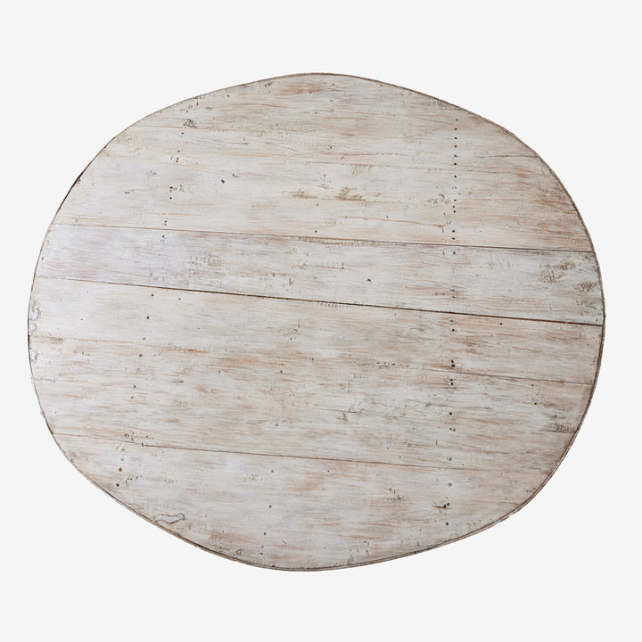 Antique French Wine Tasting Table