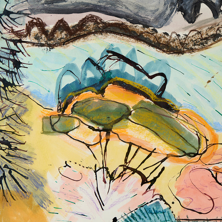 Josie Merck, Spencer Farm to the North