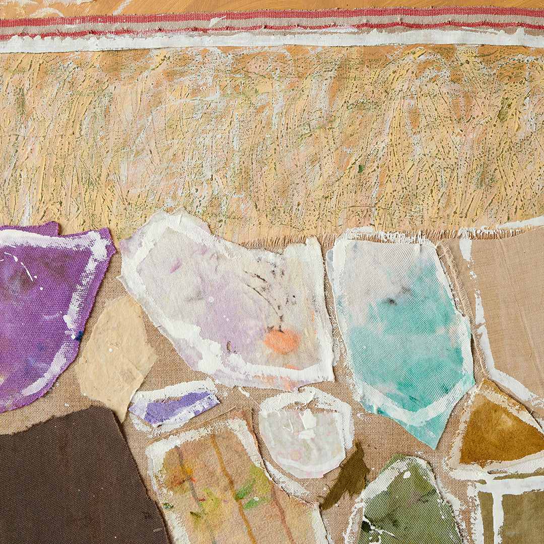 Josie Merck, Stone Wall