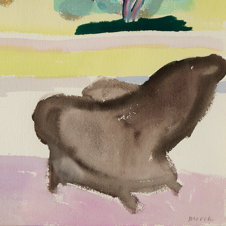Josie Merck, Two Chairs &amp; A Porch