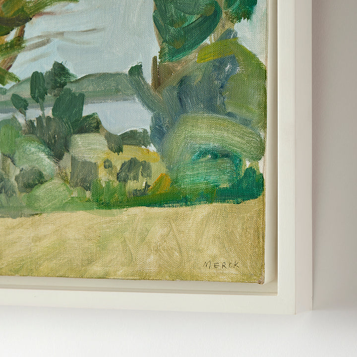 Josie Merck, Old Apple at Middle Pond