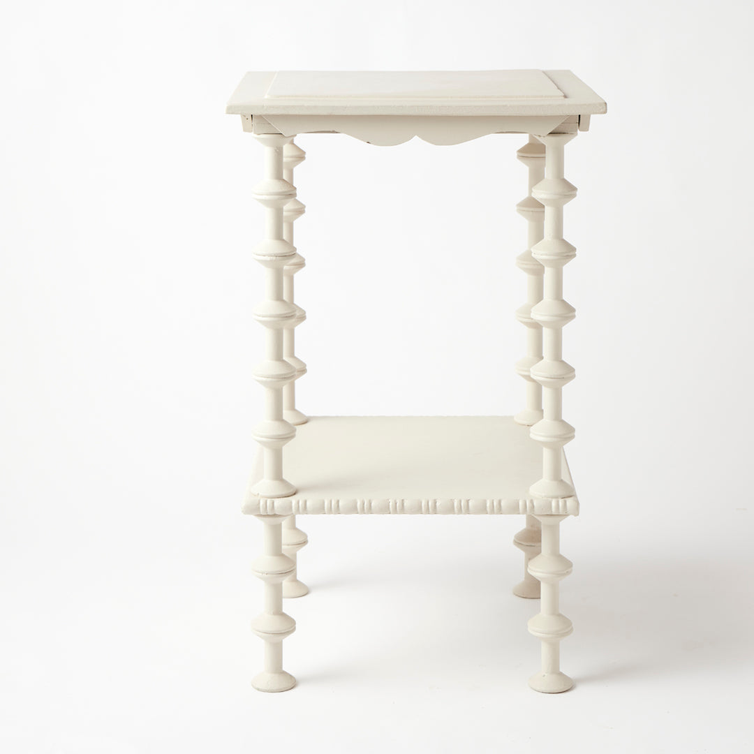 Vintage Spindle Table
