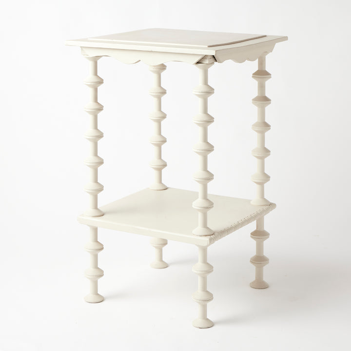 Vintage Spindle Table