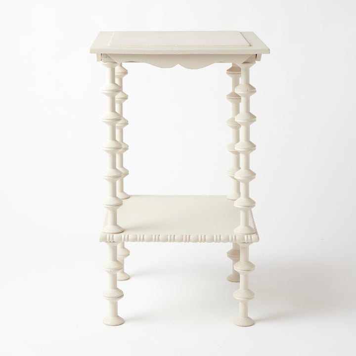Vintage Spindle Table