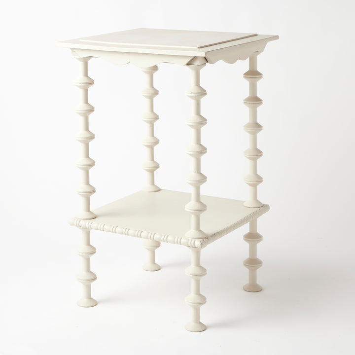Vintage Spindle Table