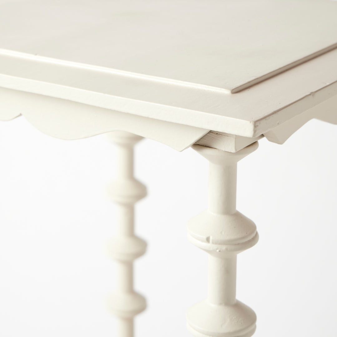 Vintage Spindle Table