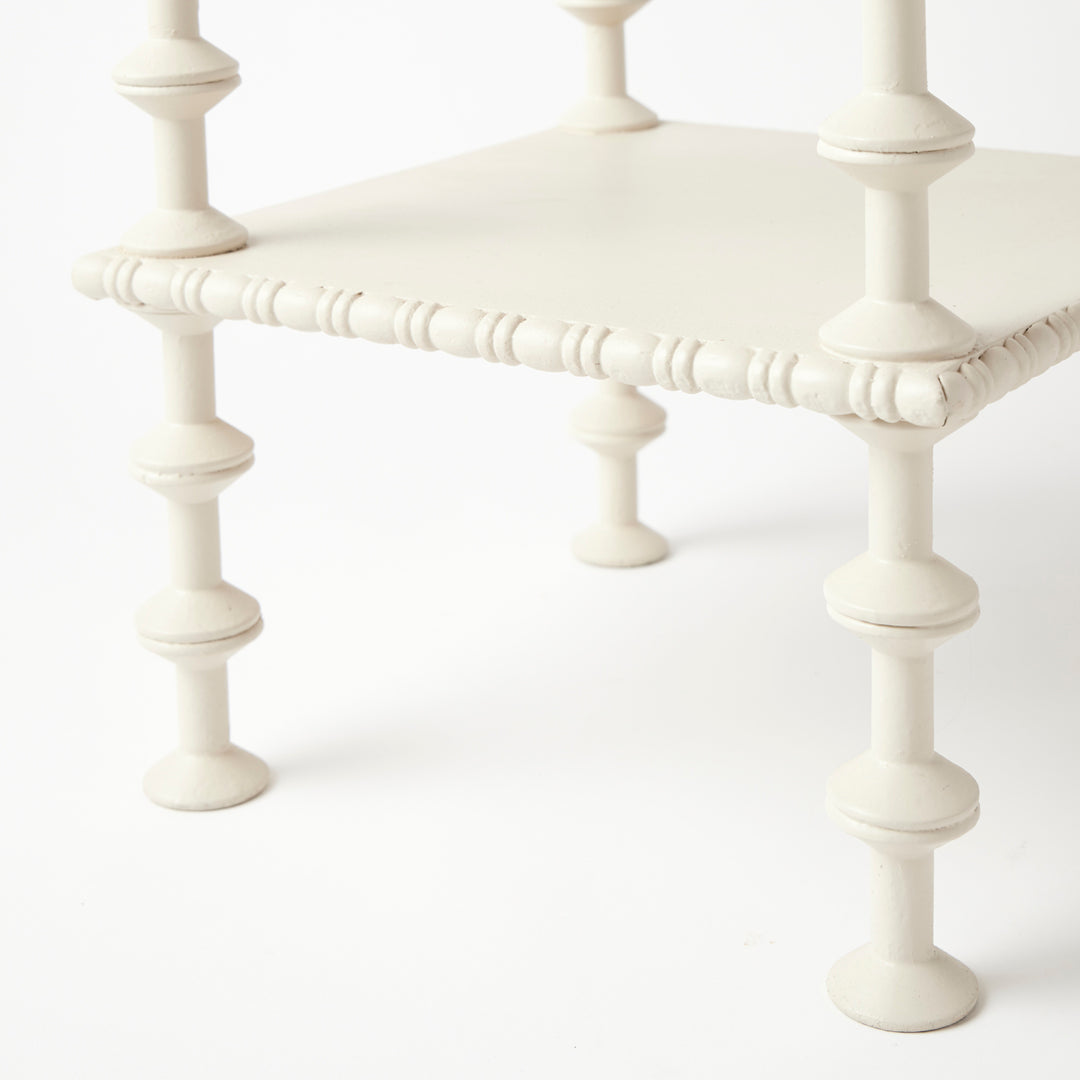 Vintage Spindle Table