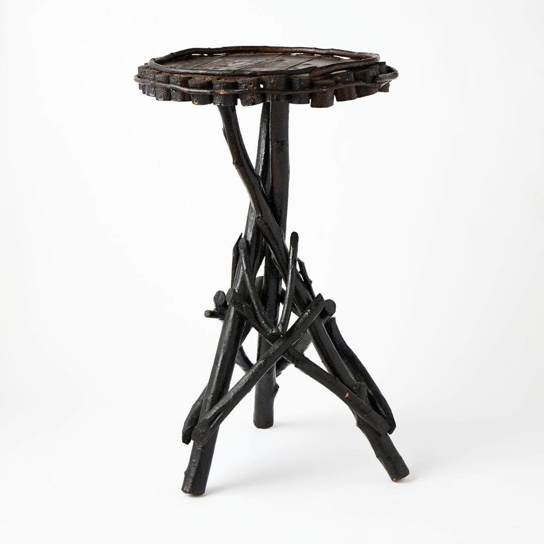 Adirondack Style Drinks Table