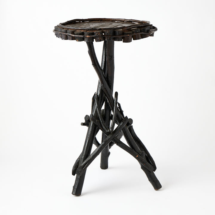 Adirondack Style Drinks Table