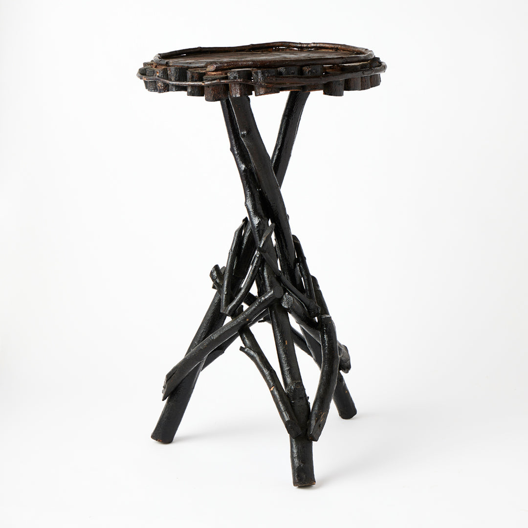 Adirondack Style Drinks Table