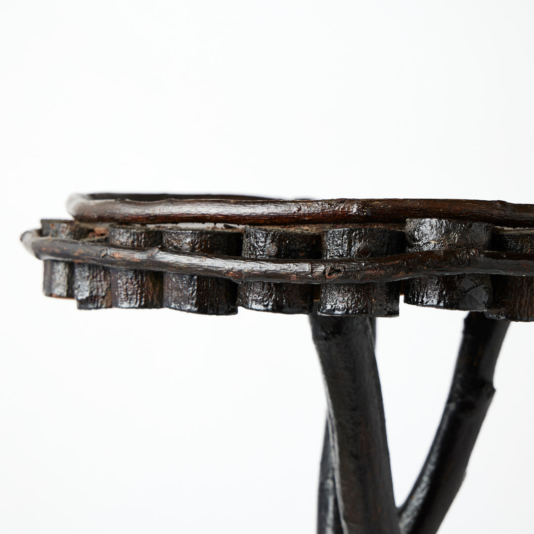 Adirondack Style Drinks Table