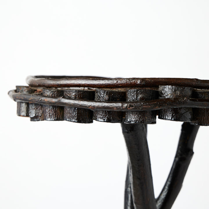 Adirondack Style Drinks Table