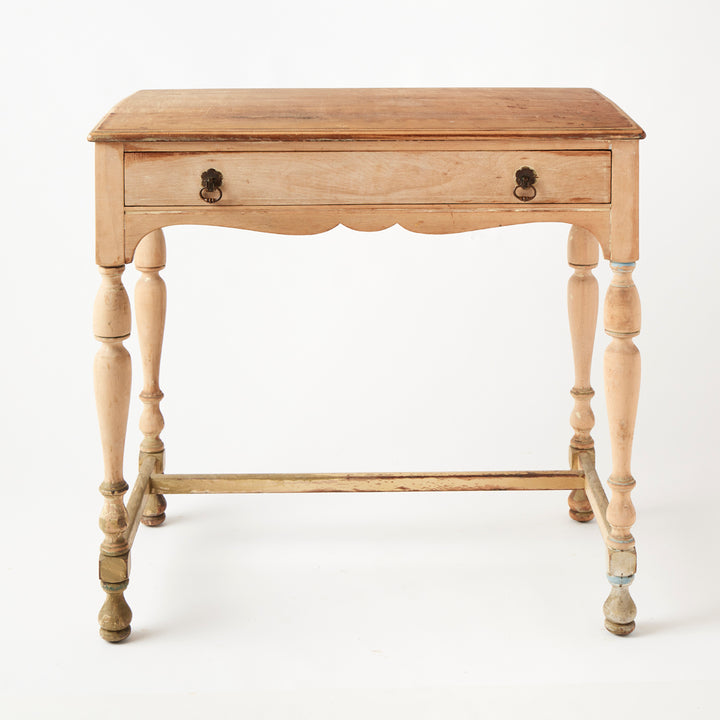 Vintage Pine Desk