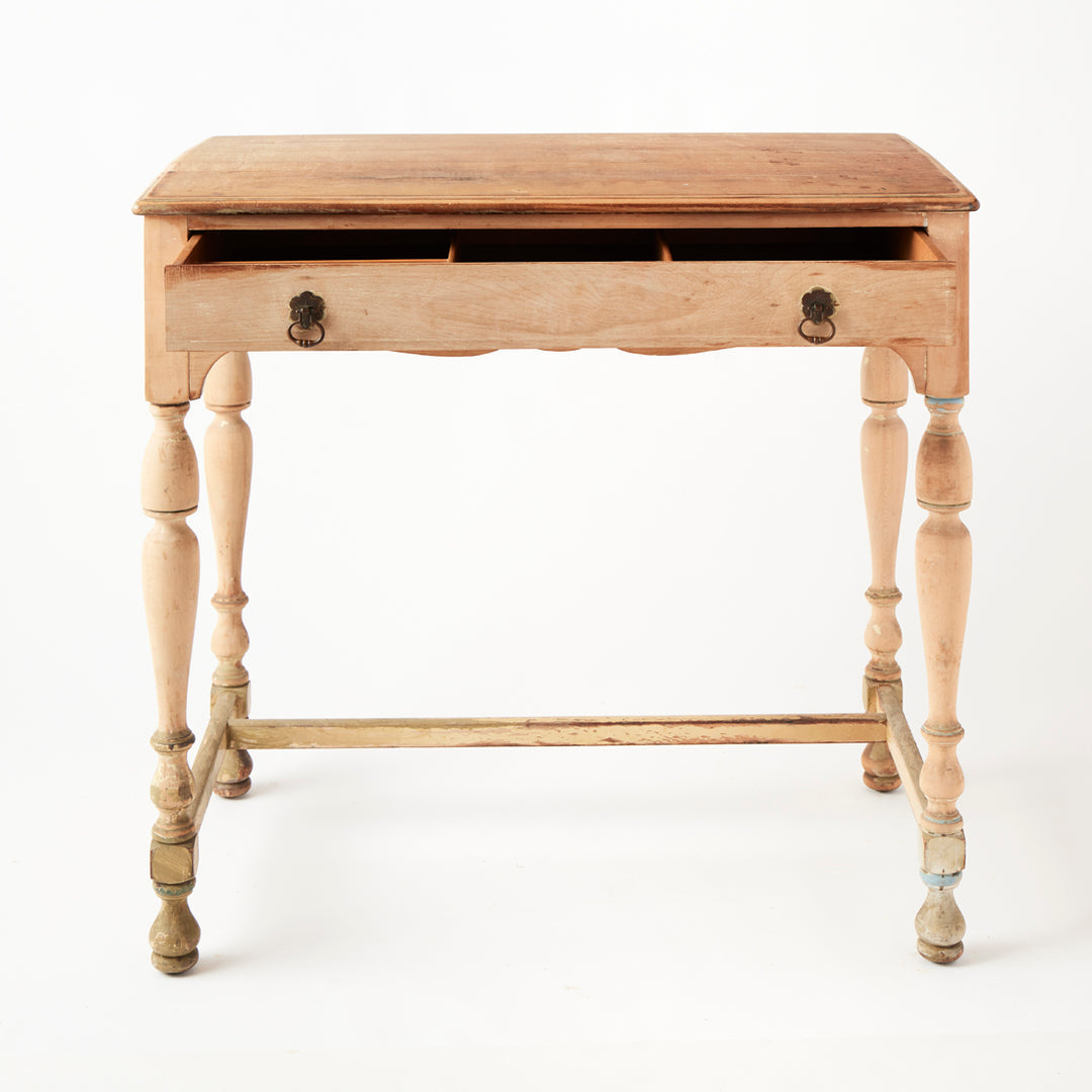 Vintage Pine Desk