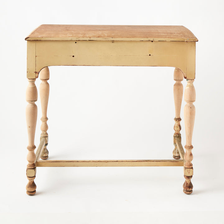 Vintage Pine Desk