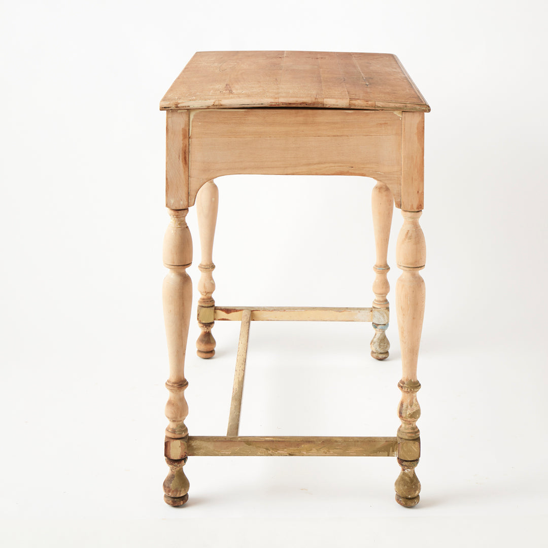 Vintage Pine Desk