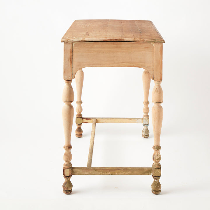 Vintage Pine Desk