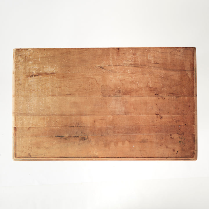 Vintage Pine Desk