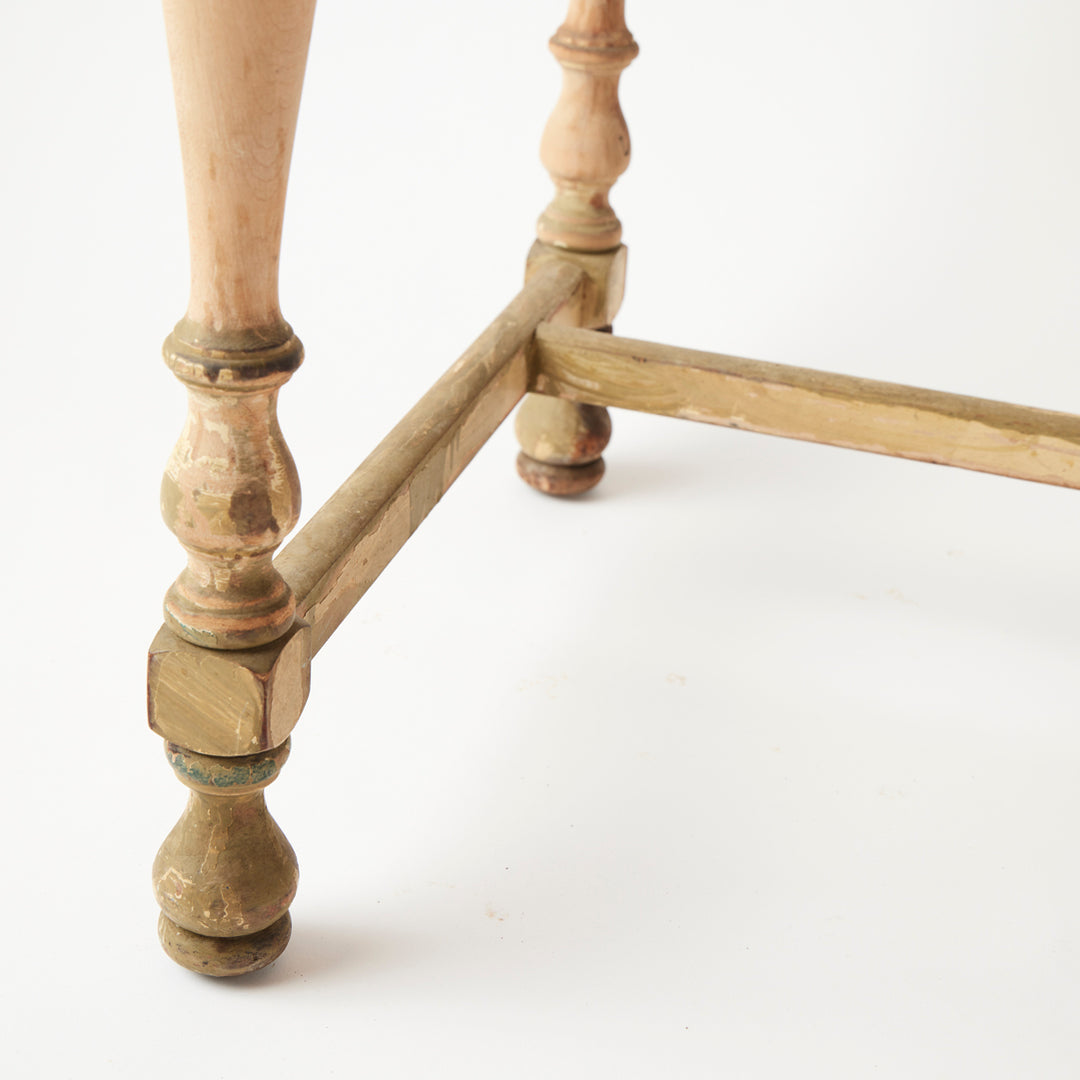 Vintage Pine Desk – Tori Jones Studio