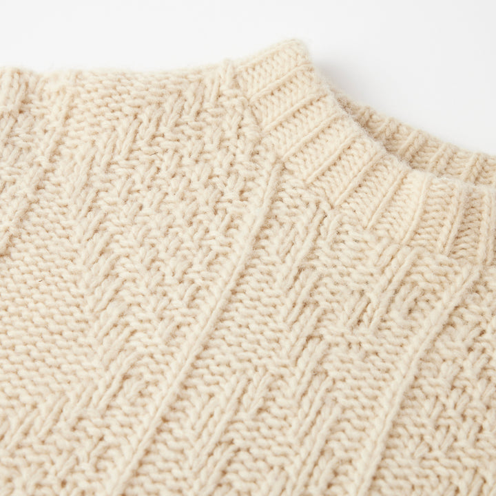 Vintage Fisherman Sweater