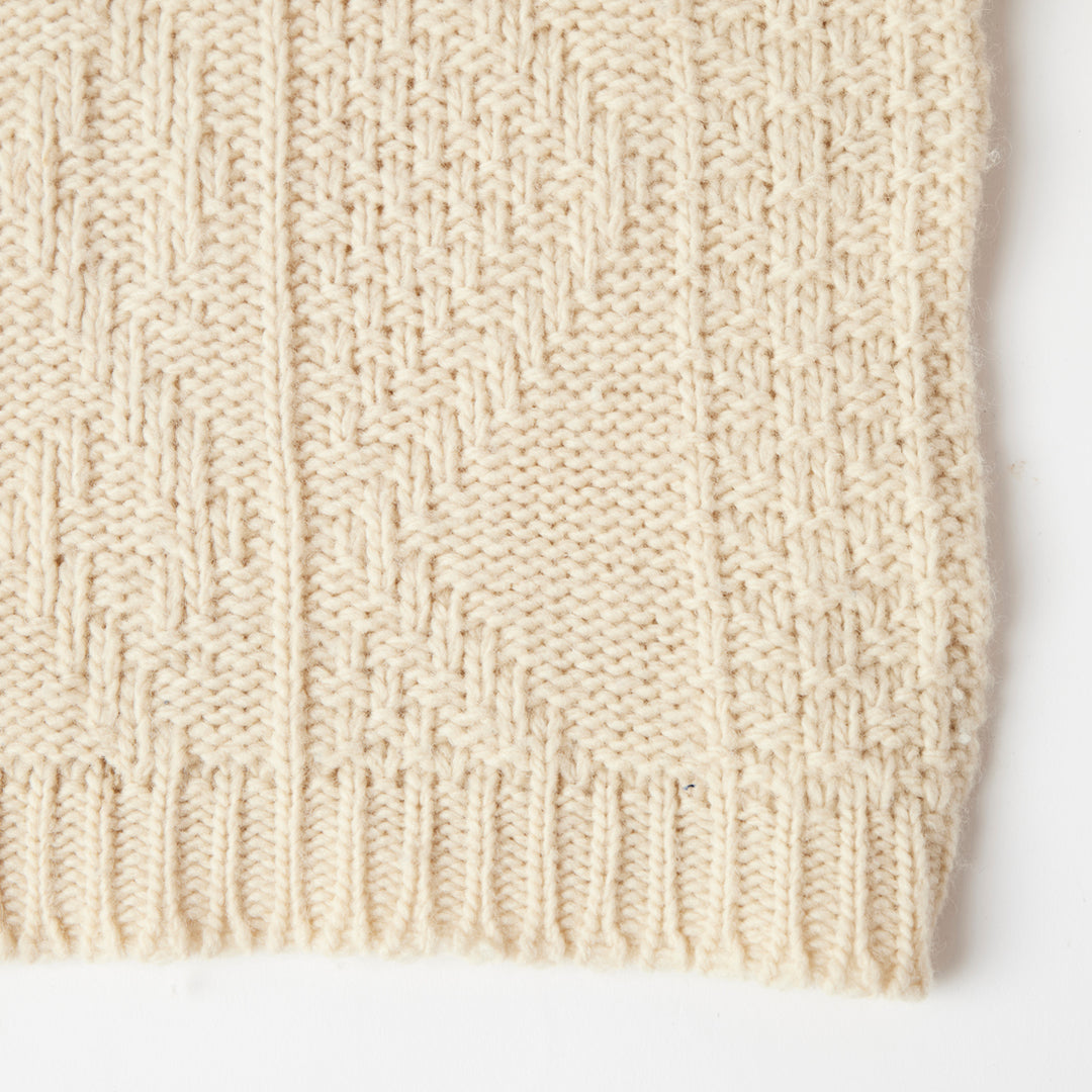 Vintage Fisherman Sweater