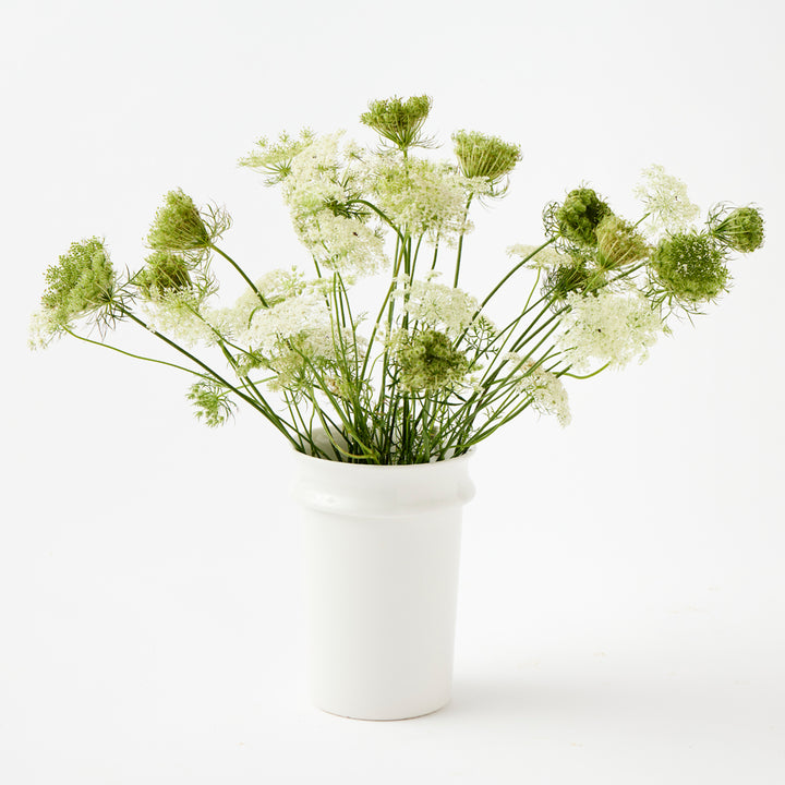 Antique Ironstone Vase