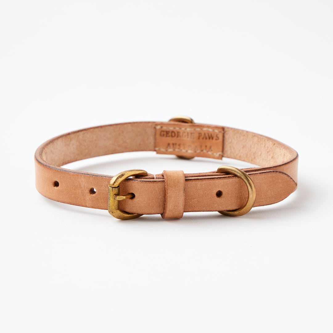 Bald Collar in Natural