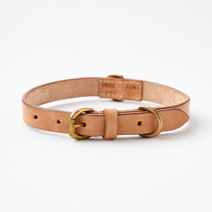 Bald Collar in Natural