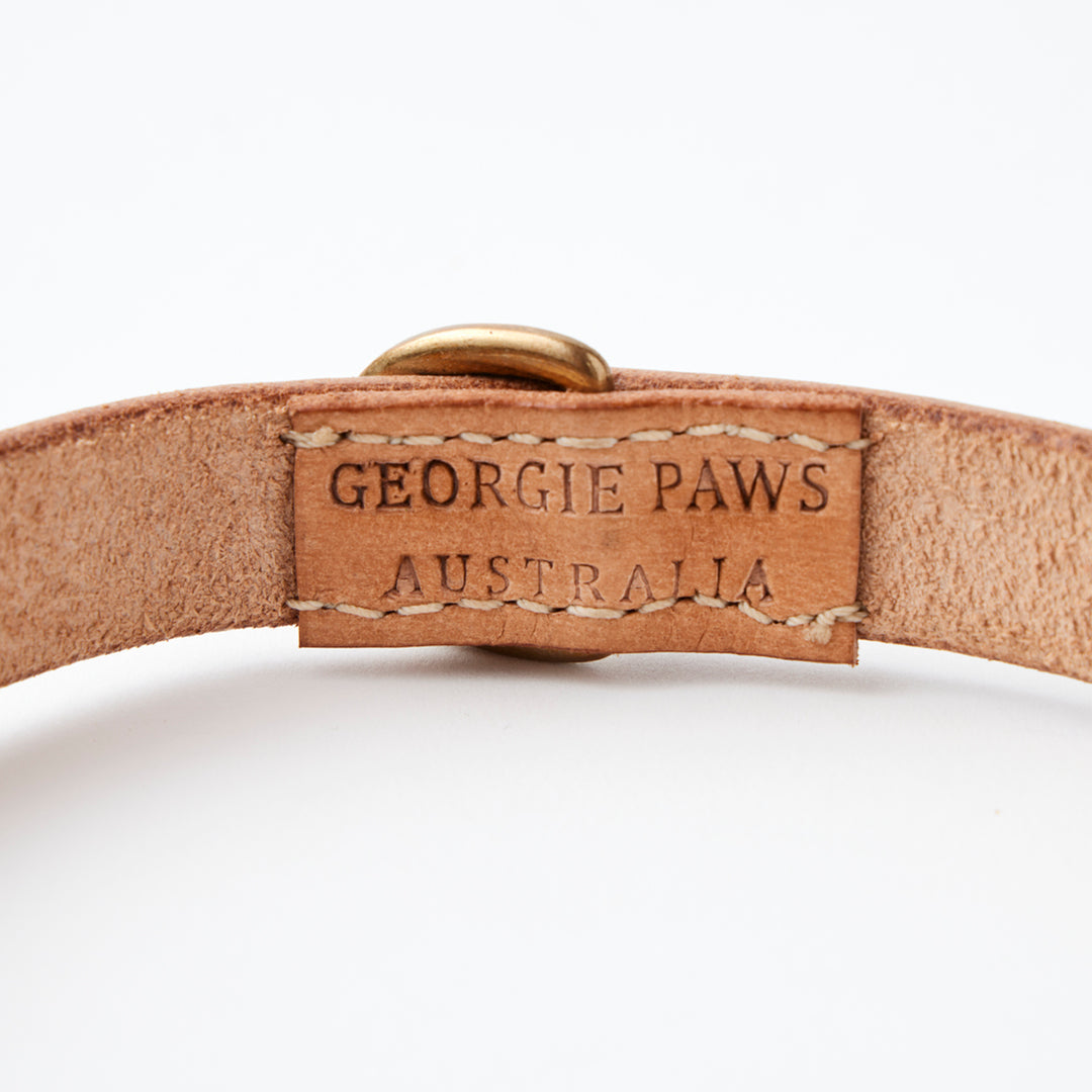 Bald Collar in Natural