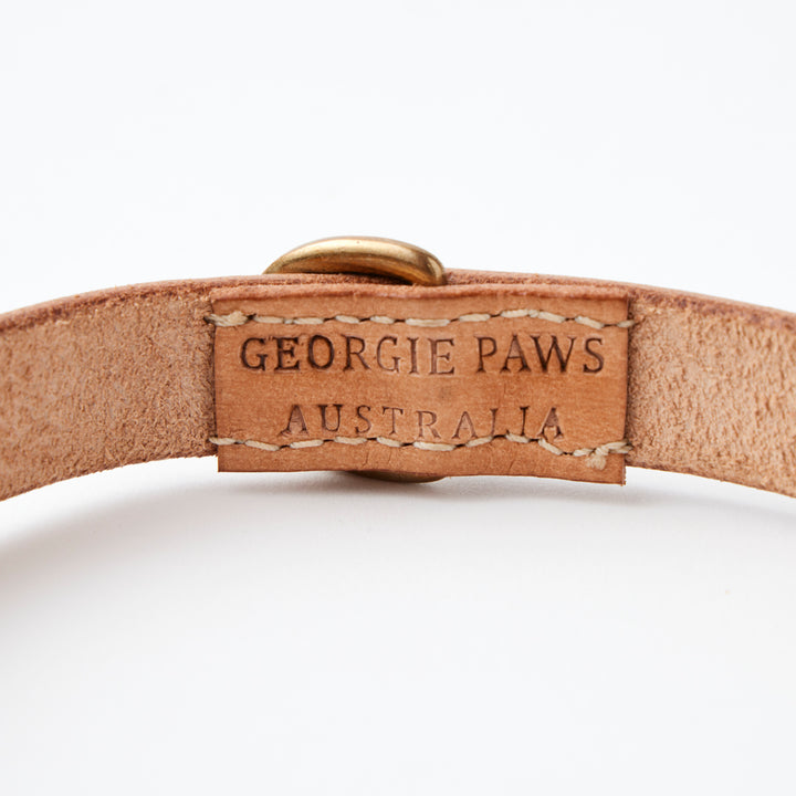 Bald Collar in Natural
