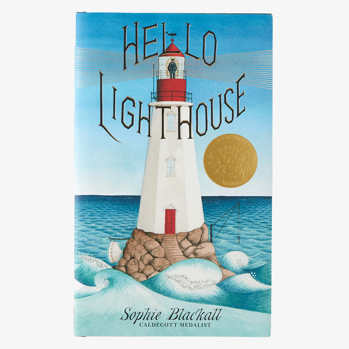 Sophie Blackall, Hello Lighthouse