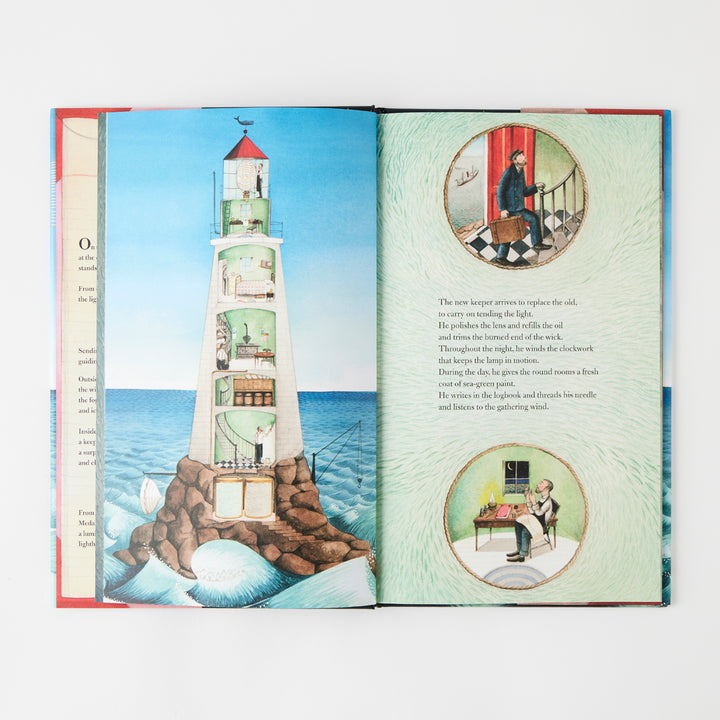 Sophie Blackall, Hello Lighthouse