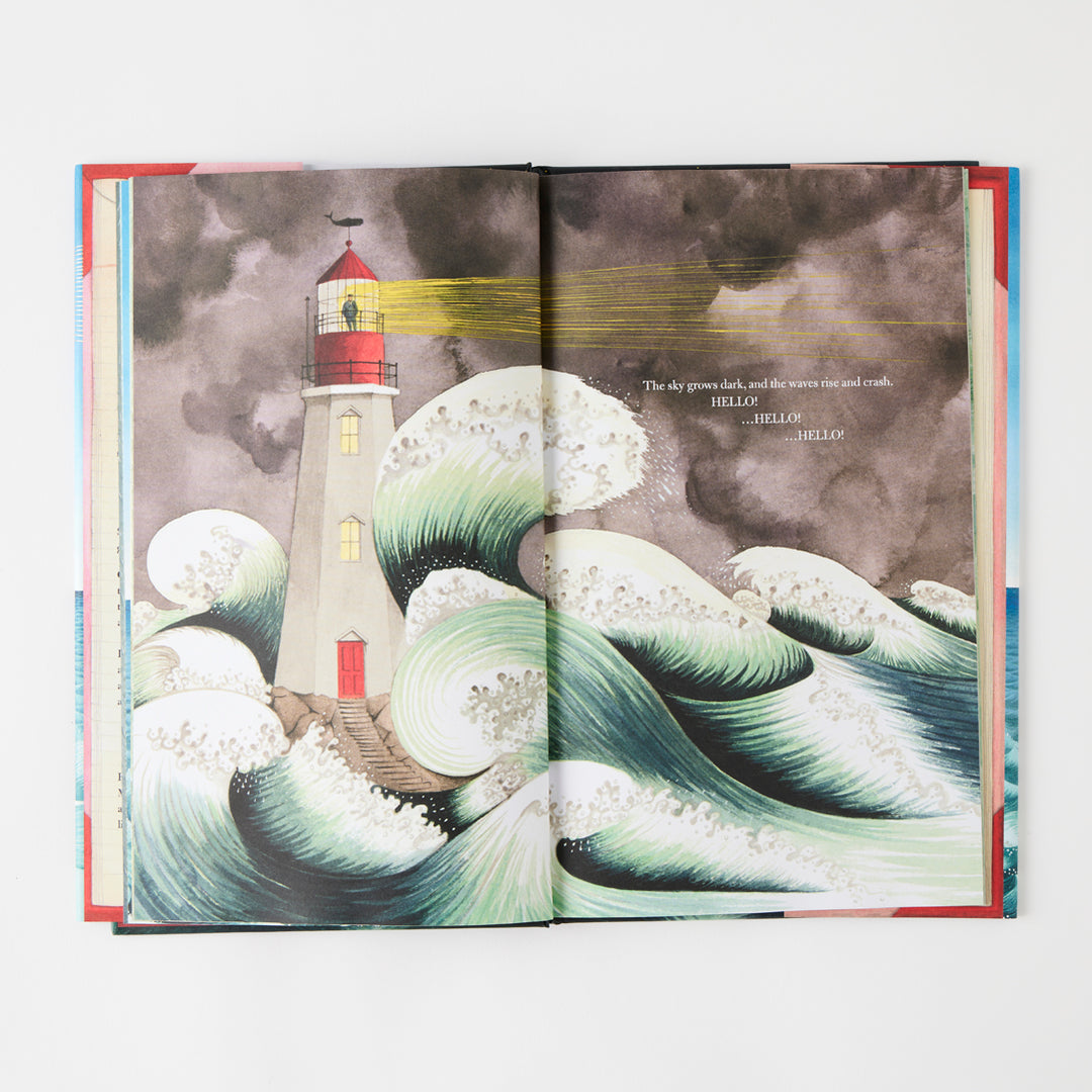 Sophie Blackall, Hello Lighthouse